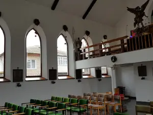 Parafia BOZEGO MILOSIERDZIA