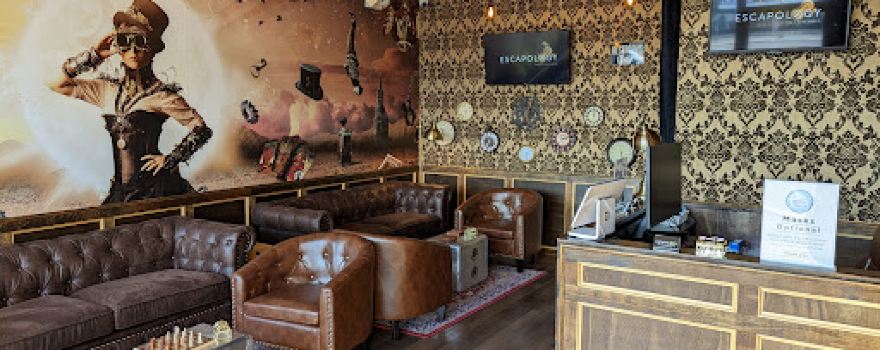 Escapology Escape Rooms