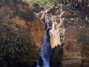 Cachoeira Carrancas