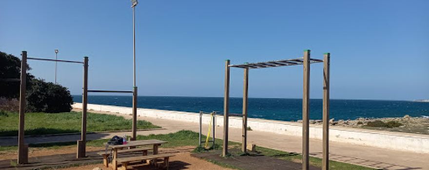 Calisthenics Park