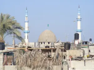 Mosque Country