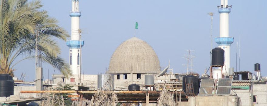 Mosque Country
