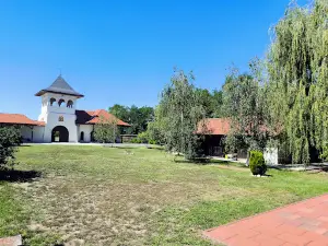 Mănăstirea Cebza