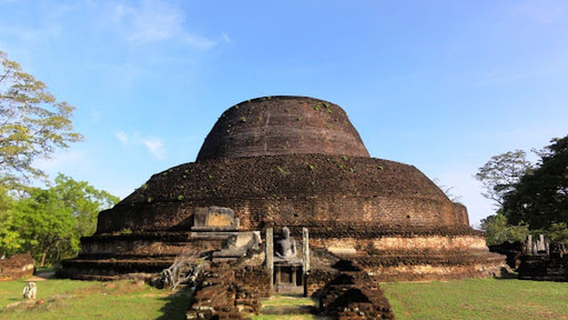 Pabalu Vehera (Temple of Marbles) - 52