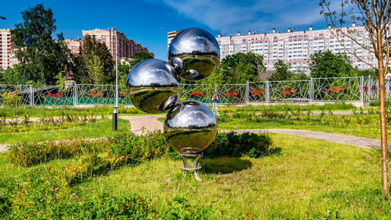 Park Kul'tury I Otdykha "Podrezkovo"