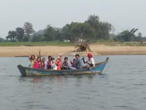 Wainganga- Hirri Sangam