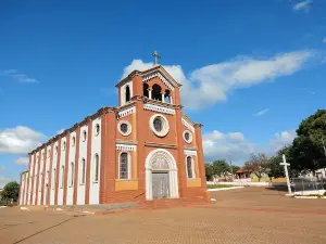 Igreja Matriz - Paróquia Santo Antonio