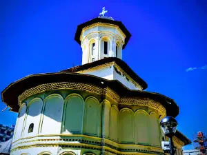 House of Culture Leopoldina Bălănuţă
