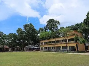 Pilot School Playground