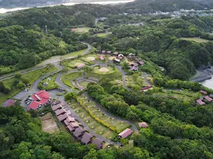 オートキャンプ場とまろっと