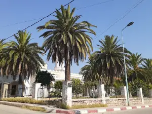 Mubarak El Mili Mosque
