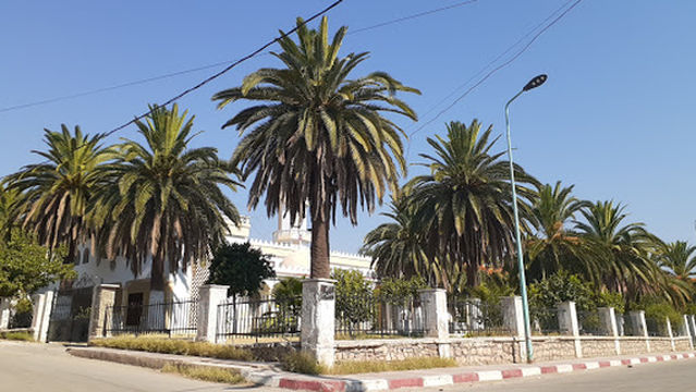 Mubarak El Mili Mosque