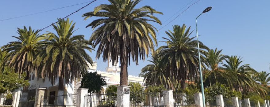 Mubarak El Mili Mosque