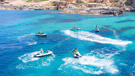 Mallorca On Jet Ski