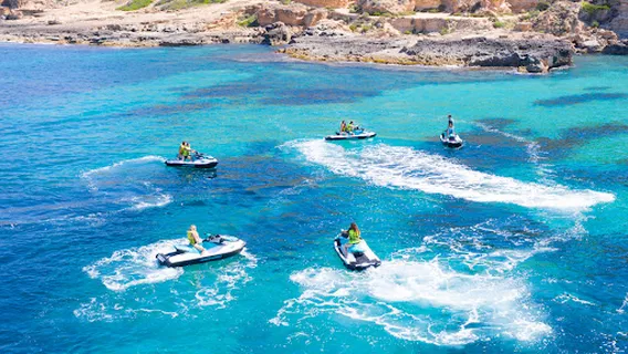 Mallorca On Jet Ski