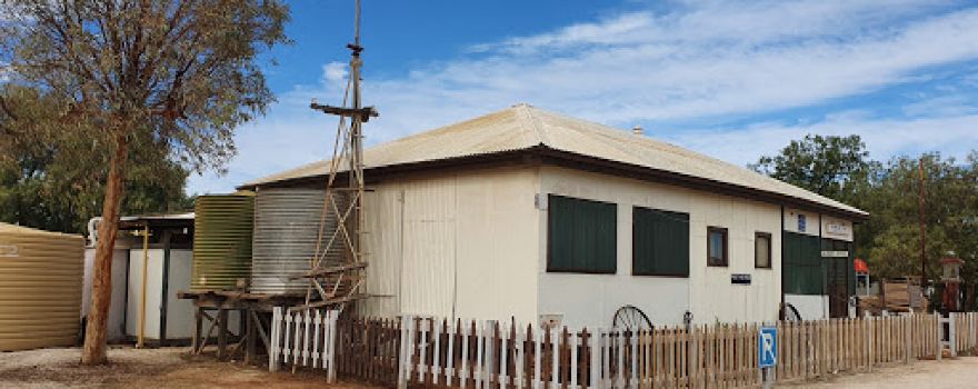 Hamelin Pool Telegraph Station