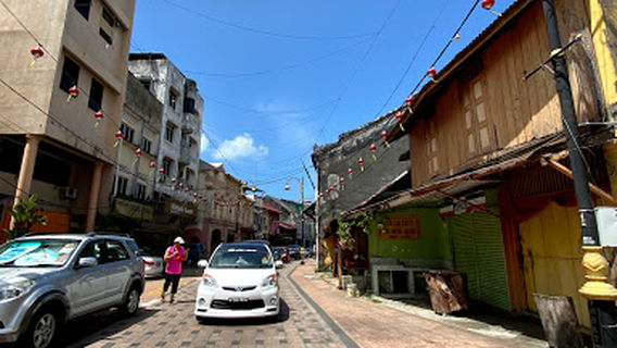 Chinatown Kuala terengganu