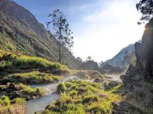Taman Nasional Gunung Rinjani