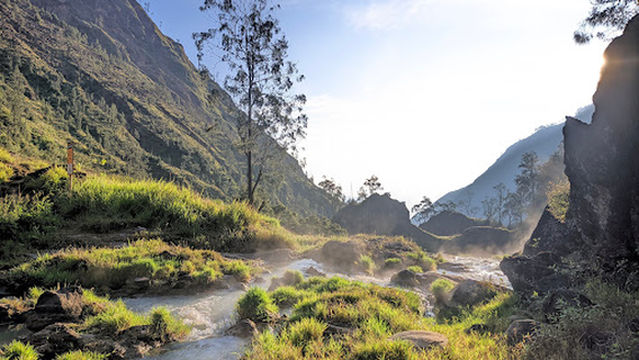 Taman Nasional Gunung Rinjani