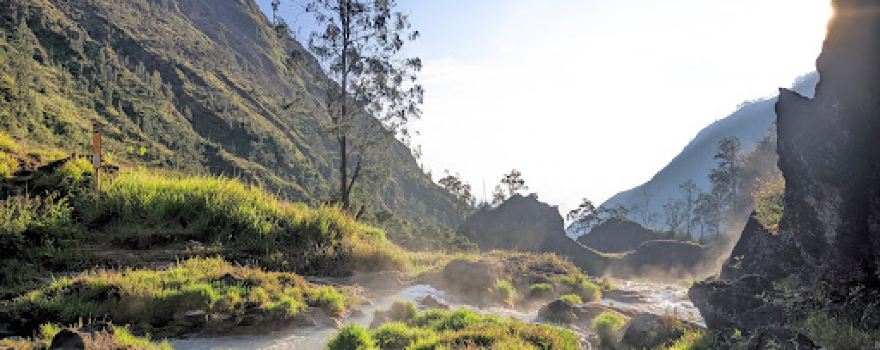 Taman Nasional Gunung Rinjani
