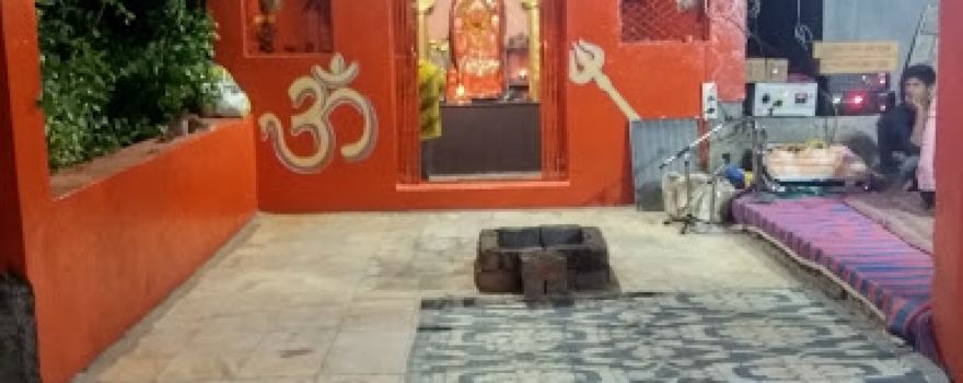 Shree Balaji Sarkar Hanuman Temple Mundana