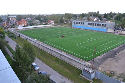 Wave Stadium