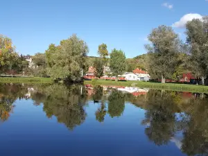 city ​​stadium