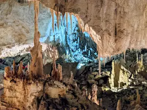 Frasassi Caves