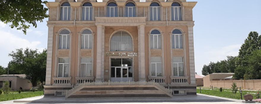 Şərur Rayon Tarix Muzeyi Sharur History Museum