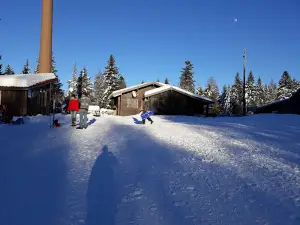 Nordic area of ​​Chavade