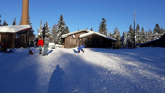 Nordic area of ​​Chavade