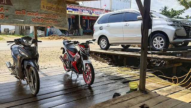 Lapangan kpa4 desa Waringin agung