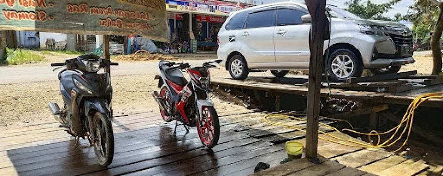 Lapangan kpa4 desa Waringin agung