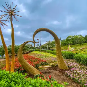 北投社三層崎公園