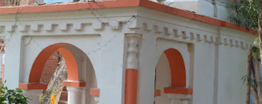 Old Shiva Mandir