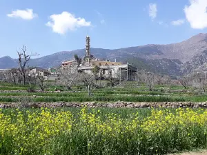 Jamia Masjid Malakand Bala