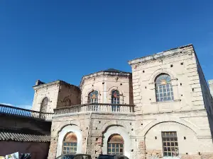 Cayambe Central Park