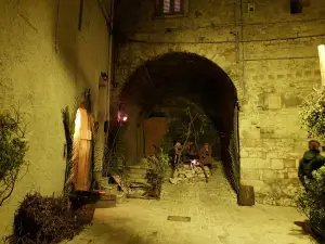 Presepe Vivente Guardialfiera