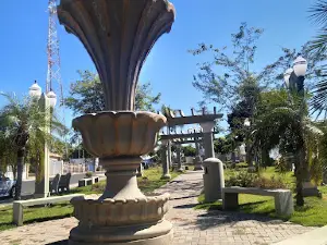 Praça Jardim Lucimar