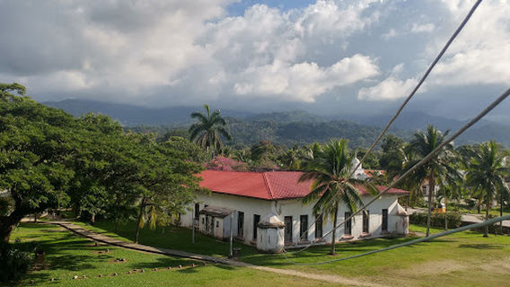 Museo San Fernando de Omoa