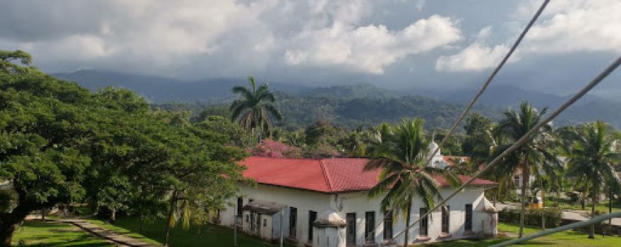 Museo San Fernando de Omoa