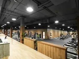 Gimnasio Sparta Sport Center Soria