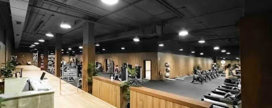 Gimnasio Sparta Sport Center Soria