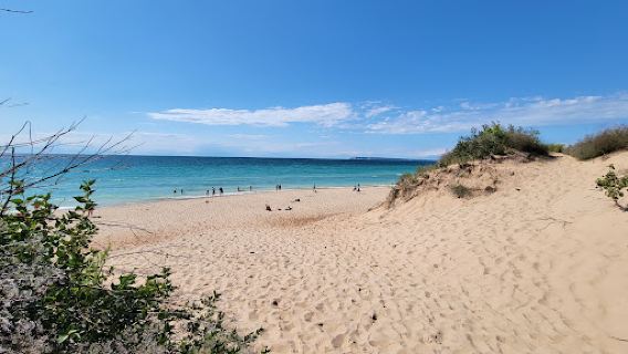 Dune Climb