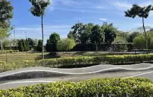 TREX 바이크 공원