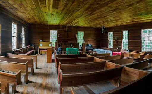 Moss Hill Methodist Church