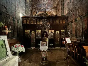 Monastery Agnountos