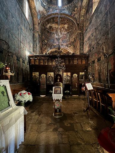 Monastery Agnountos