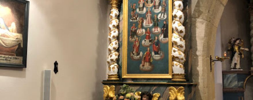 Chapelle Saint-Nicolas