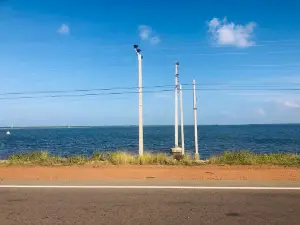 Elephant Pass Causeway